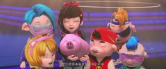 猪猪侠大电影·星际行动(2024)